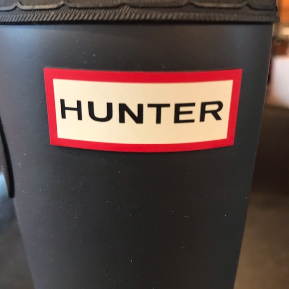 New Hunter Original Tour Packable Rain Boots: 7, 9 - Picture 9 of 14
